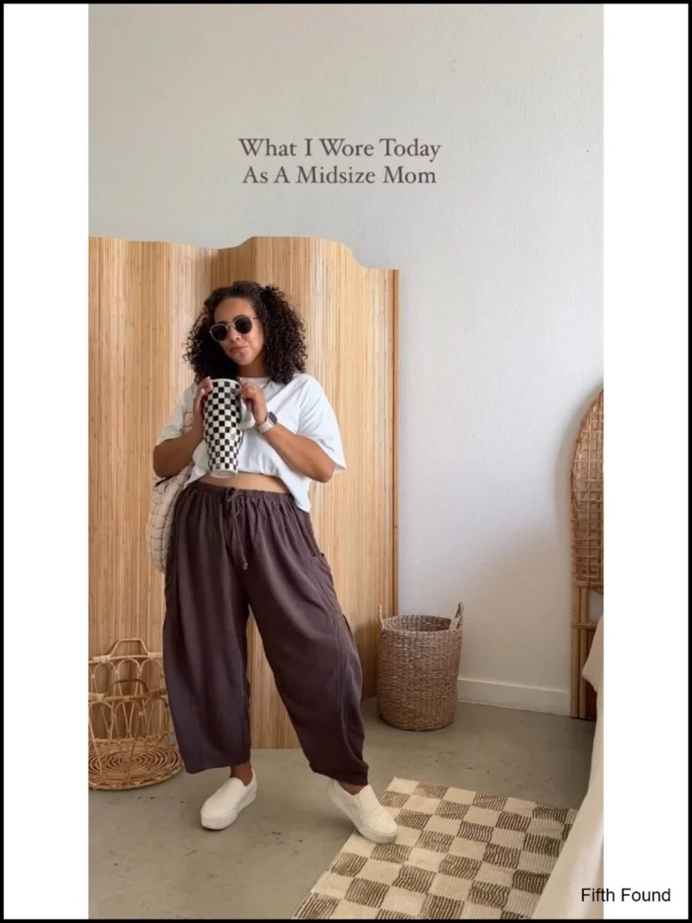 Linen Wide Leg Pants Drawstring Elastic Waist with Pockets Summer Travel Casual